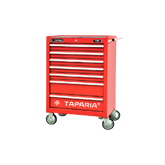 Trueliving_Tools Trolley PROD. NO.	H	W	L	WT. KG. TTB 5 5 Drawer	780	520	749	40.7